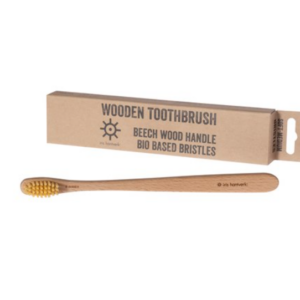 Cepillo Dientes Madera