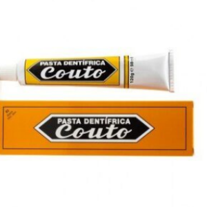 Pasta dentífrica Couto