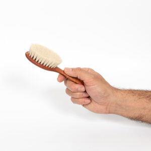 Baby hair brush