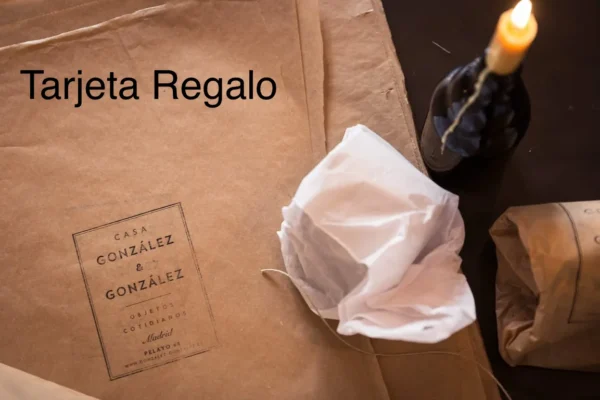 Tarjeta Regalo