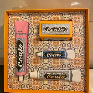 Cofre Couto 105 años