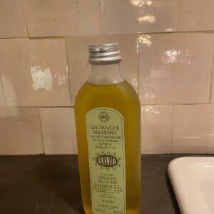Extra Gentle Shower Gel with Olive Oil